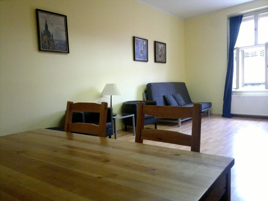 Residence Pinkas Praag Kamer foto