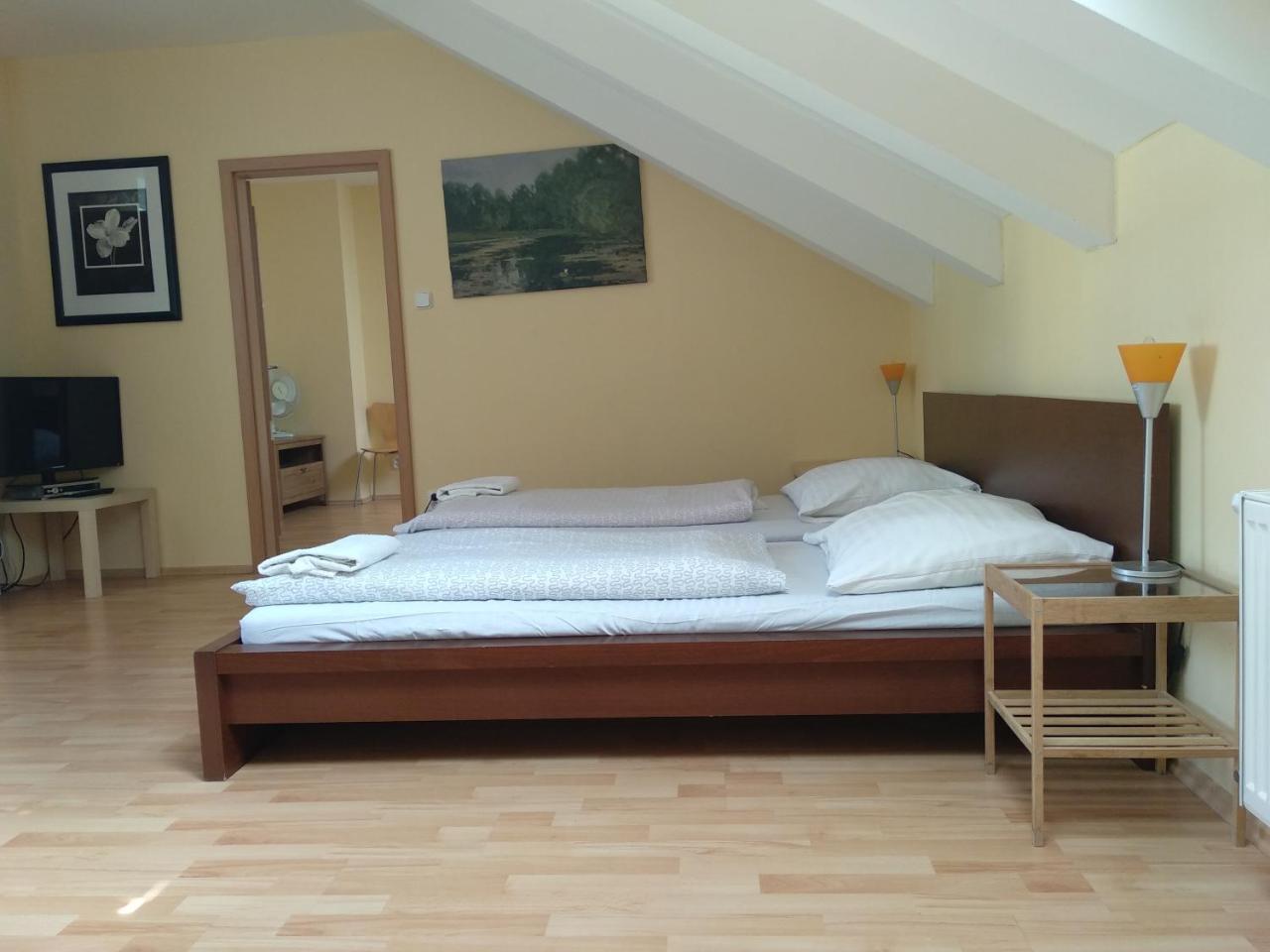 Residence Pinkas Praag Buitenkant foto
